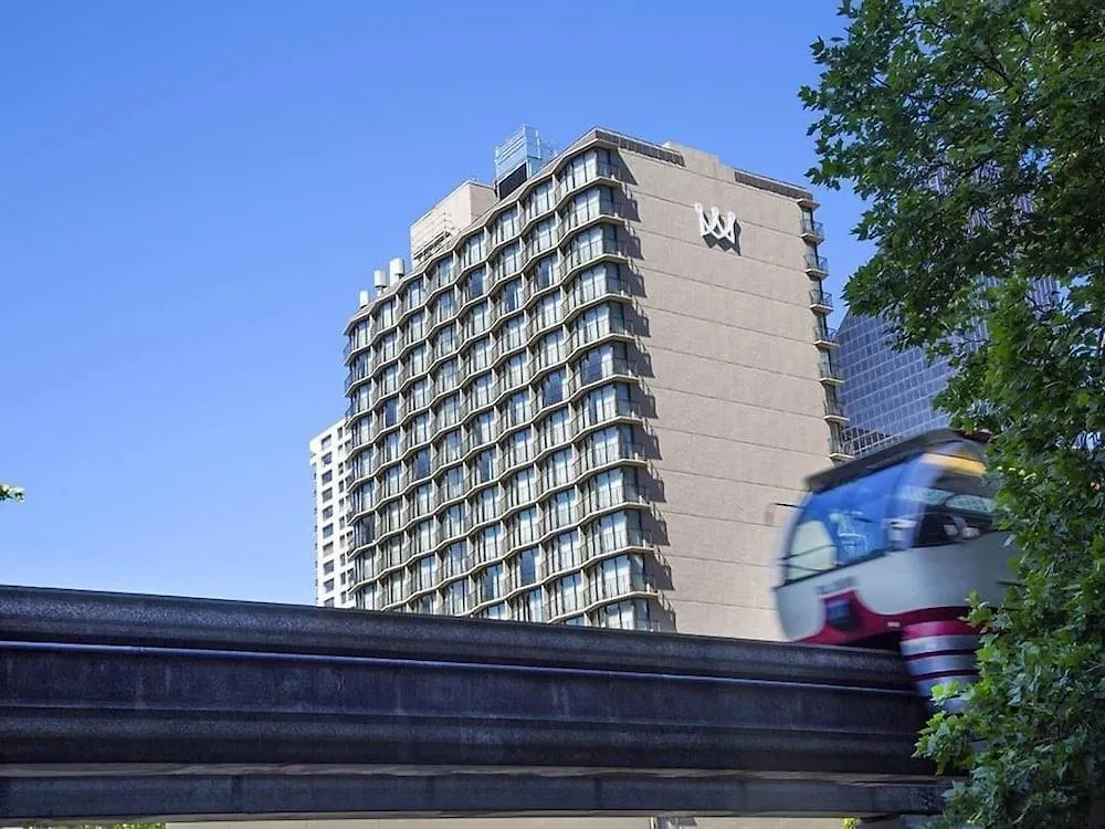 Warwick Seattle Hotell