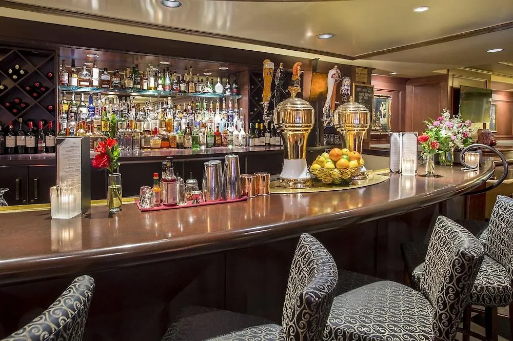 Warwick Seattle Hotell