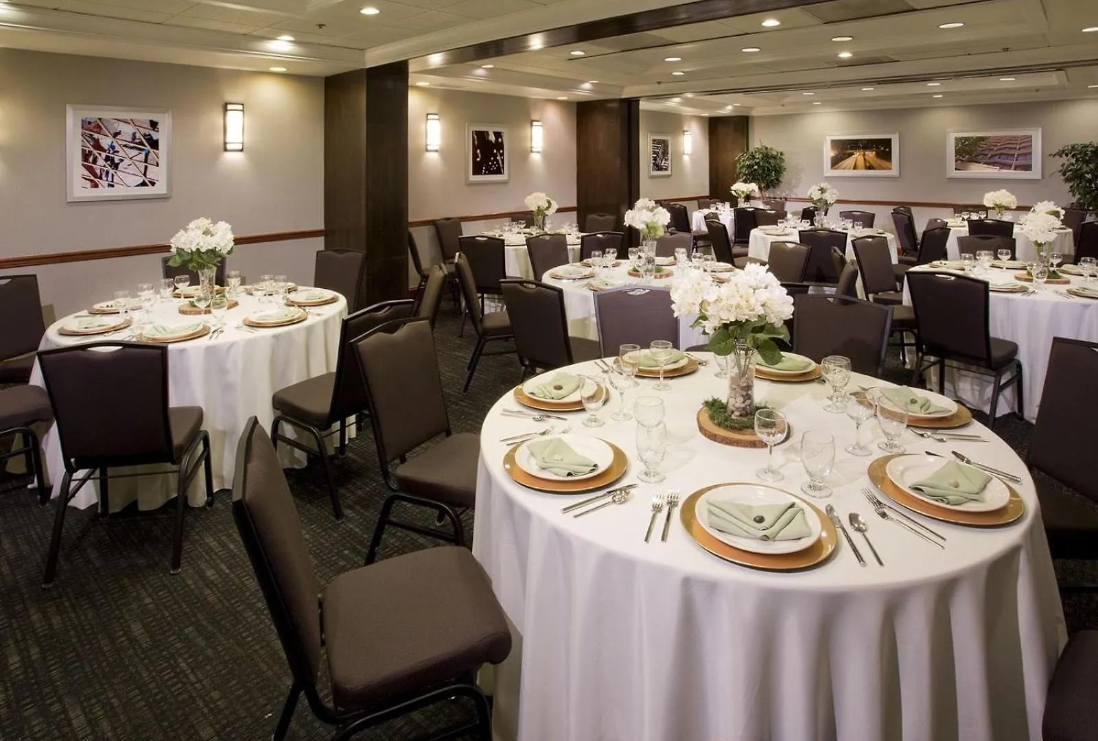 Warwick Seattle Hotell