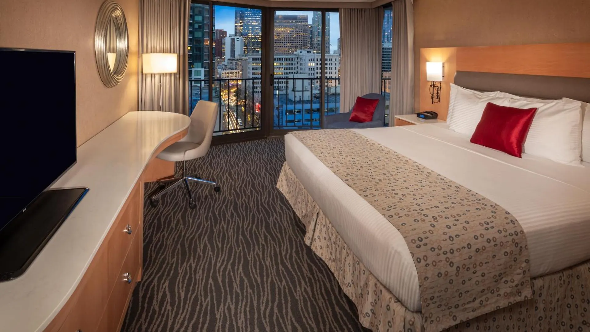 Warwick Seattle Hotell