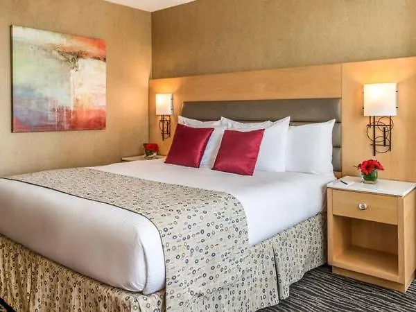Warwick Seattle Hotell
