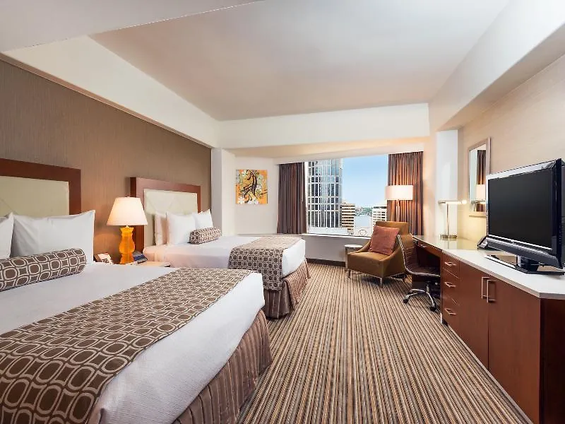 Warwick Seattle Hotell 4*,