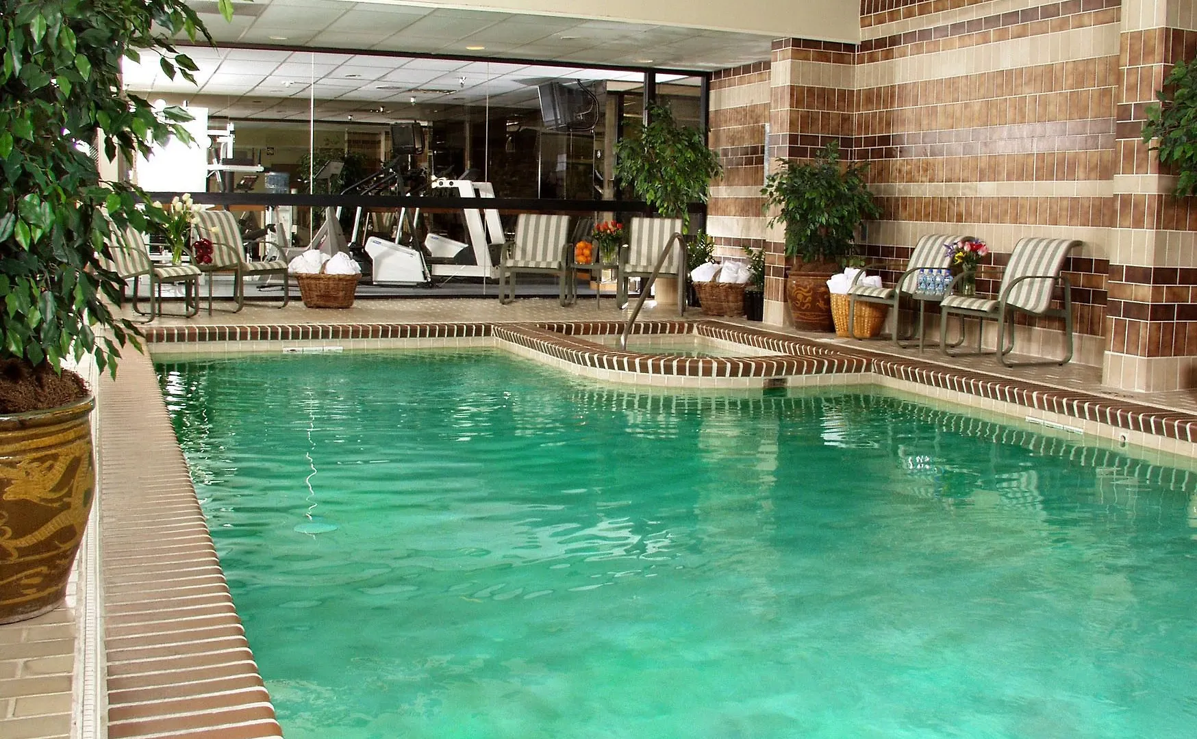 Warwick Seattle Hotell USA