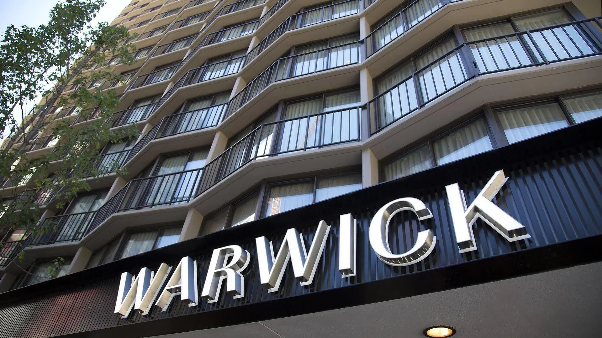 Warwick Seattle Hotell