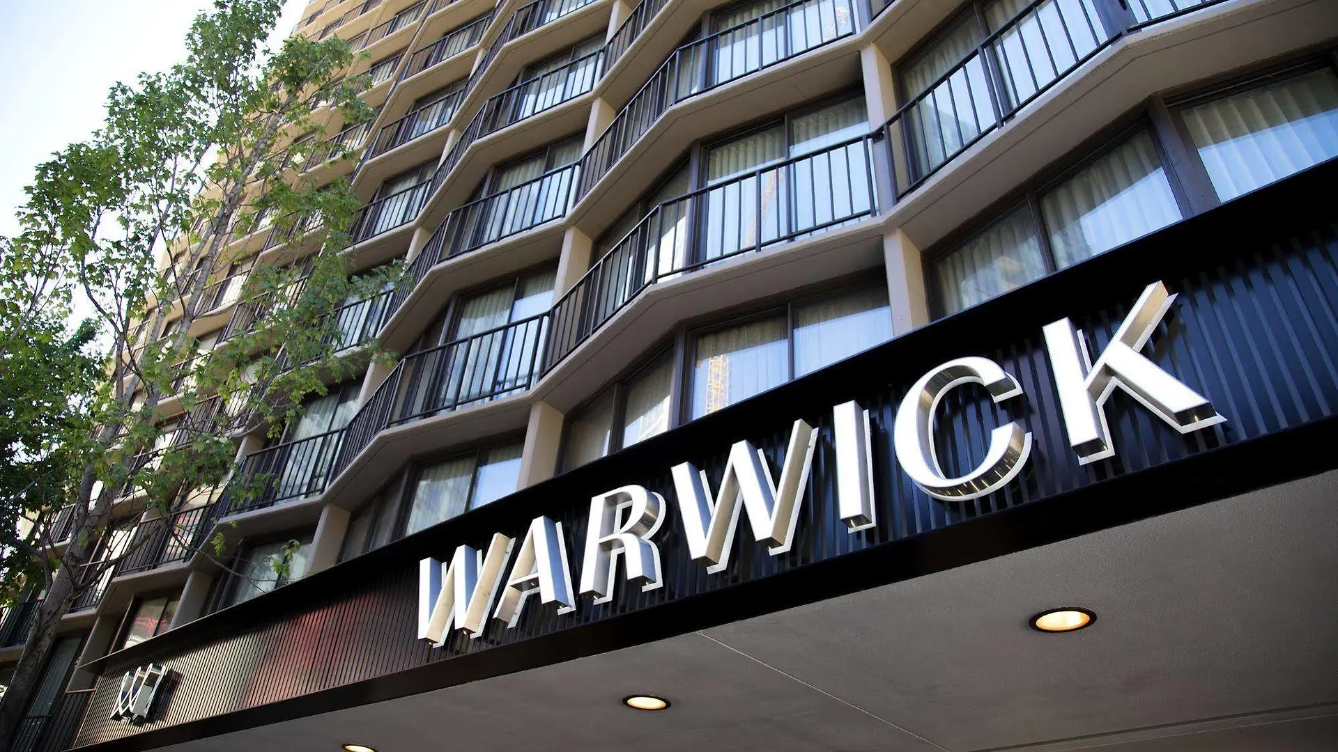 Warwick Seattle Hotell
