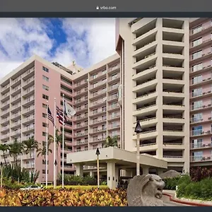 Курортный комплекс Hilton Vacation Club Ka'anapali Maui Лахайна