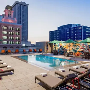 Hyatt Place Downtown 3*, Tampa Stati Uniti