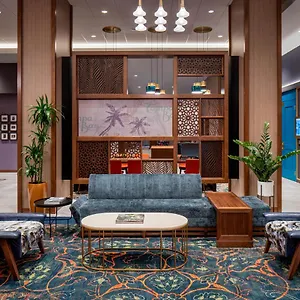 Hyatt House Downtown 3*, Tampa Stati Uniti