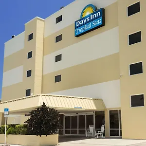 Days By Wyndham Daytona Oceanfront 3*, Daytona Beach Shores Stati Uniti