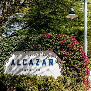 Alcazar 4*, Palm Springs Stati Uniti
