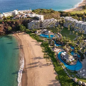 Курортный комплекс Sheraton Maui & Каанапали
