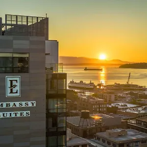Embassy By Hilton Downtown Pioneer Square **** Сиэтл