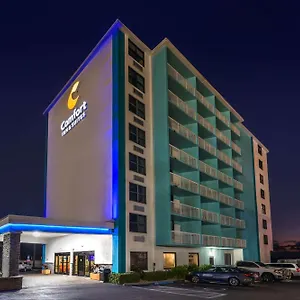 Comfort & Daytona Oceanfront 3*, Daytona Beach Stati Uniti