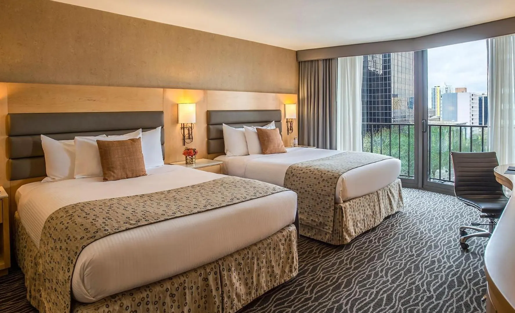 Warwick Seattle Hotel Estados Unidos da América