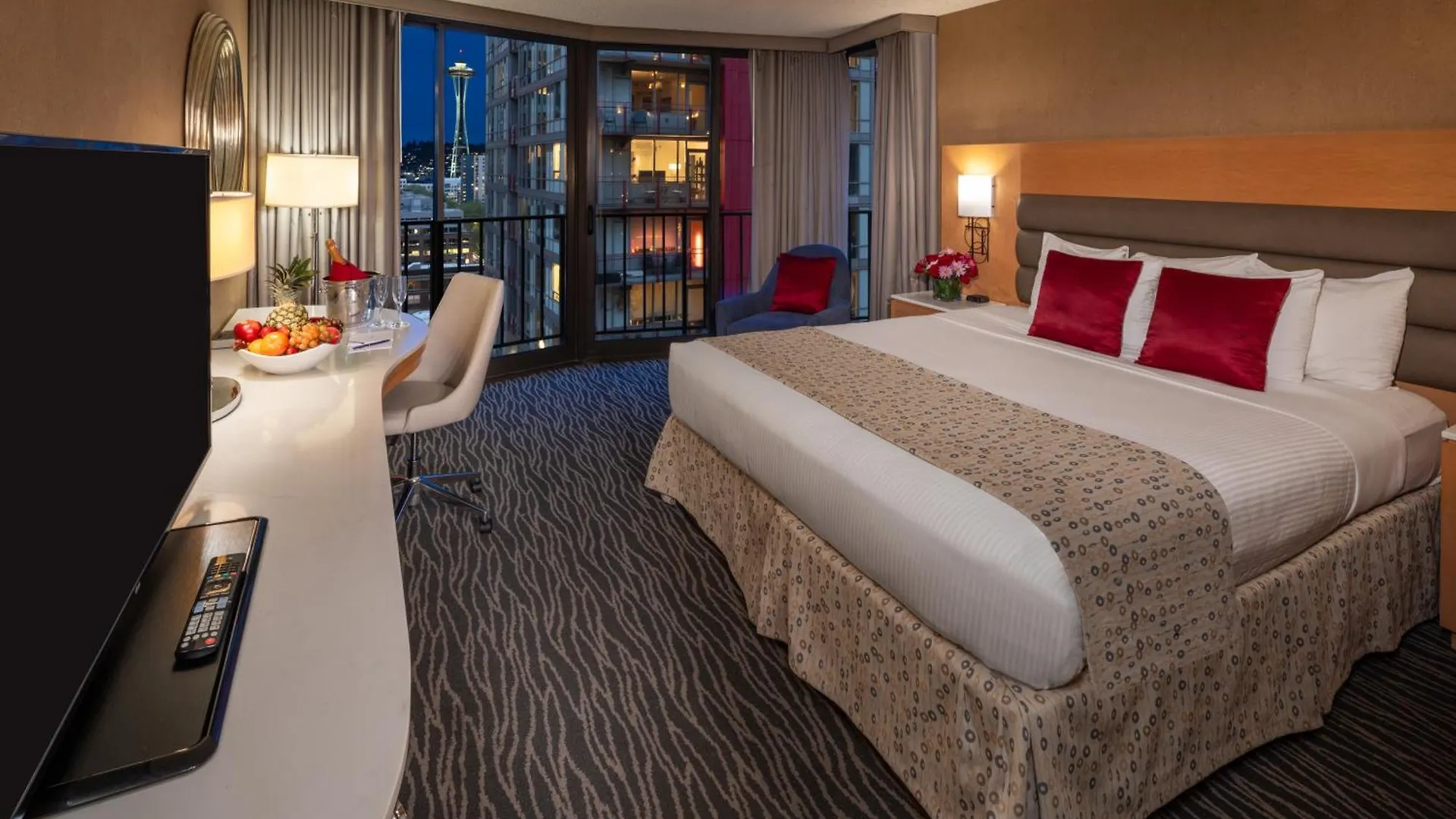 Warwick Seattle Hotel